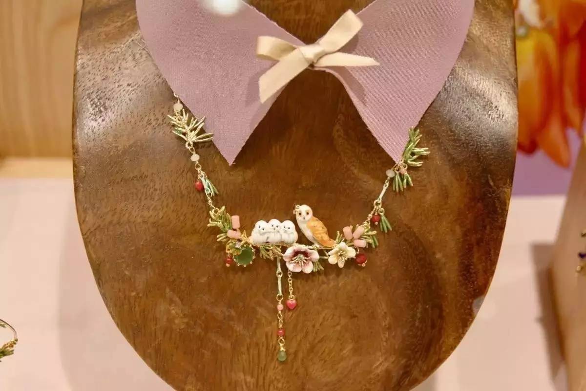 私藏了很久的7个小众配饰牌子,小众配饰品牌