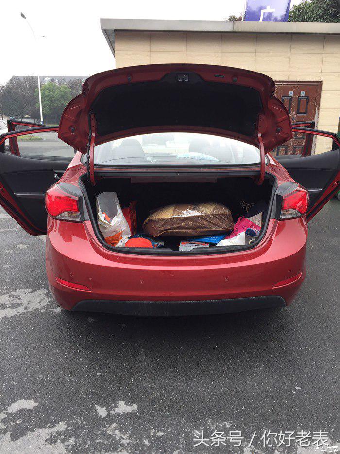 2016现代朗动手动挡驾驶感受,14年现代朗动手动挡实测