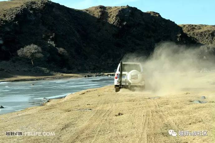 越野e族内蒙古大队,越野e族格尔木分队年会