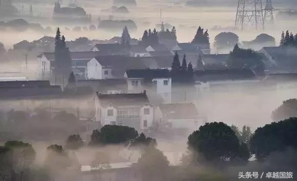 无锡自然风光的好去处,无锡小众山水游玩点