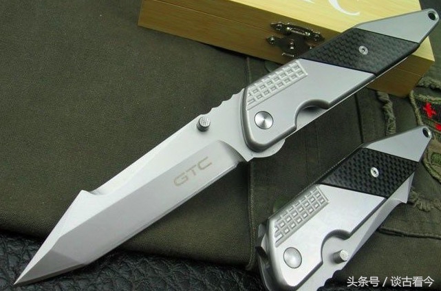 充满*力暴**美感的冷兵器，每个男人都应该有一把属于自己的*刀军**