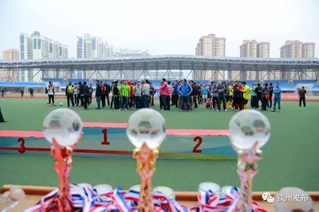 2024年第二届钦州市足球联赛,钦州国际足球赛事集锦视频