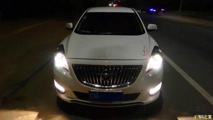 点滴蜕变新生谈福美来M5行车心得