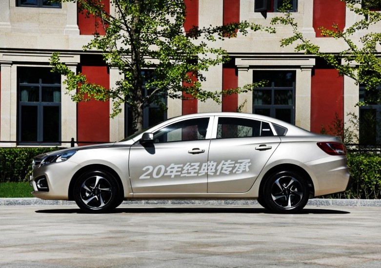 进一步降低售价，2017款福美来金融版正式上市