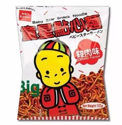 日本零食推荐50种,中国零食vs日本零食