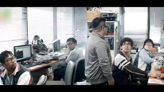 话影｜技术宅和女神的一日情缘，泰式小清新看到我春心荡漾！