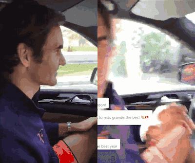 完美回归｜不会打网球的GQ型男主播不是好网红