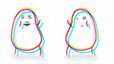 强光手电对付后车远光灯,小圆镜贴车尾对付远光狗效果如何