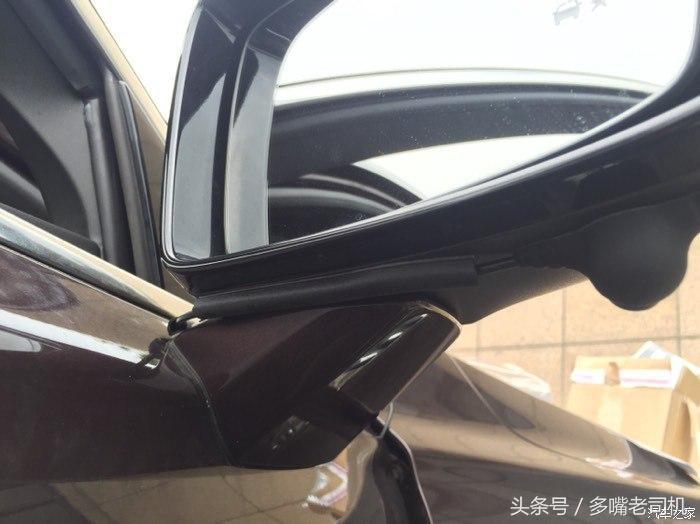 别克君越2018款倒车摄像头更换,君越16款倒车摄像头安装