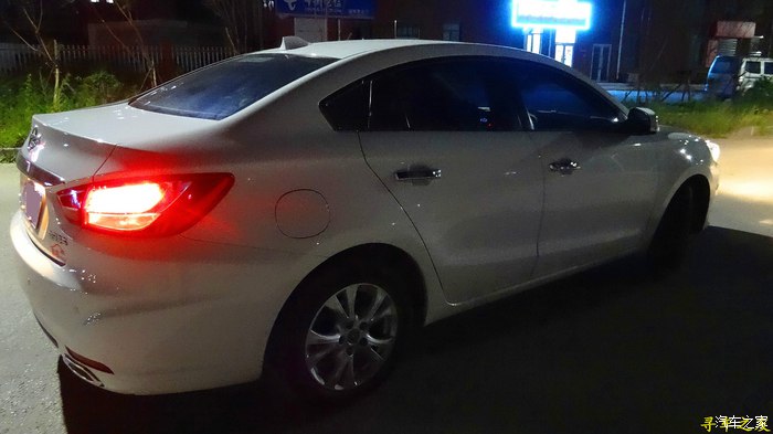 点滴蜕变新生谈福美来M5行车心得