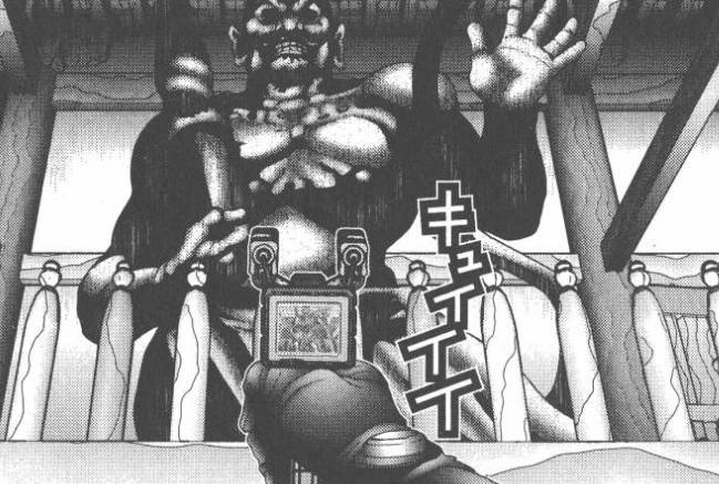 杀戮都市佛像星人强不强,杀戮都市佛像星人