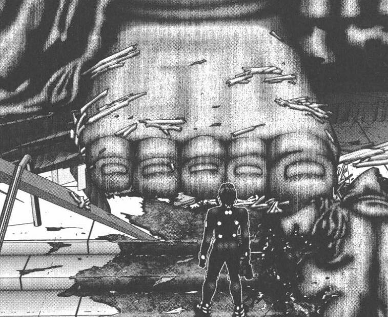 杀戮都市佛像星人强不强,杀戮都市佛像星人