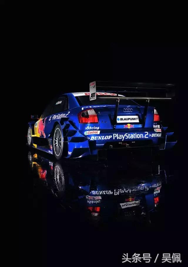 每一辆奥迪身上,都流着这10台车的热血