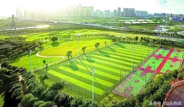 汕头的大变化,汕头大变化