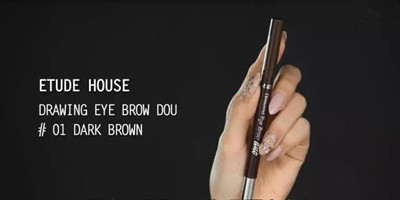 pony圣诞节妆容,pony雪花妆教程视频