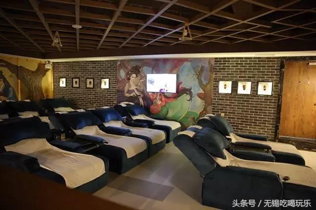 无锡最有腔调的约“泡”去处，最精致的spa汗蒸馆约你来“泡”