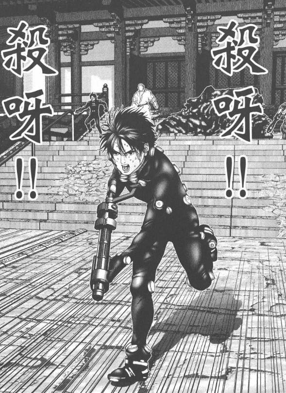 杀戮都市佛像星人强不强,杀戮都市佛像星人