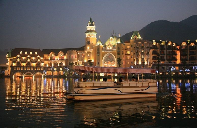 全球最梦幻的公园,世界著名十大主题公园