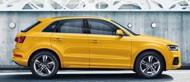 奥迪q3豪华版落地多少钱,奥迪q3豪华动感型落地