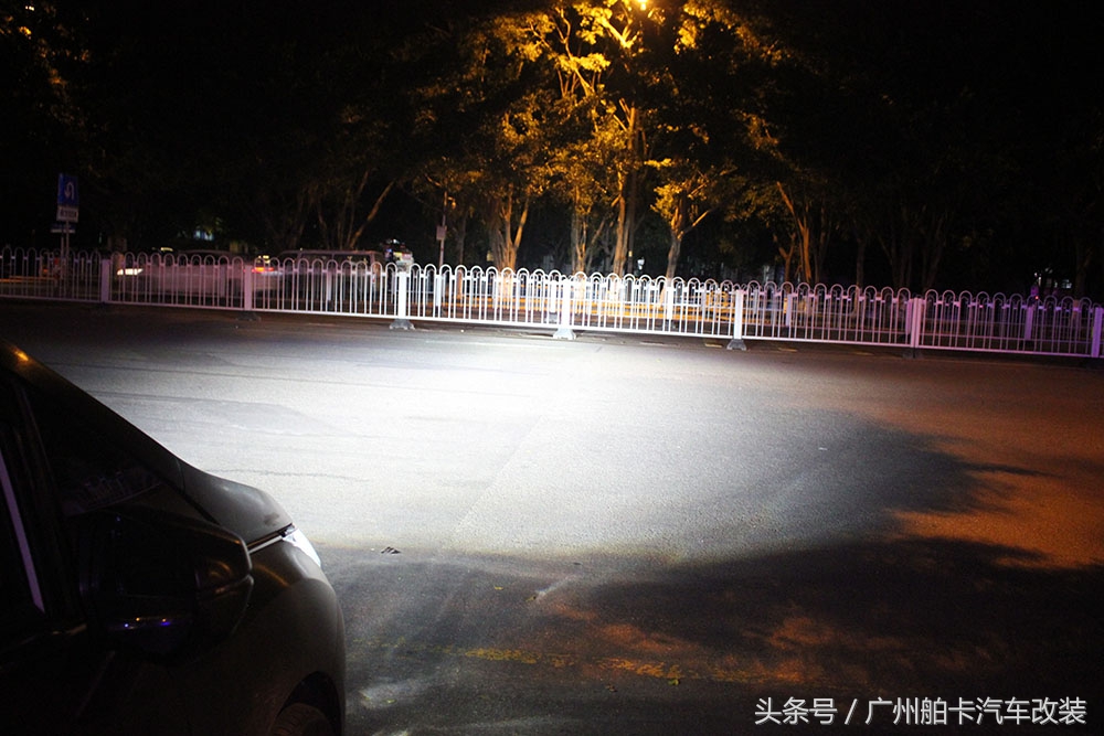 奥德赛大灯近光改成led灯泡可以吗,奥德赛更换大灯灯泡