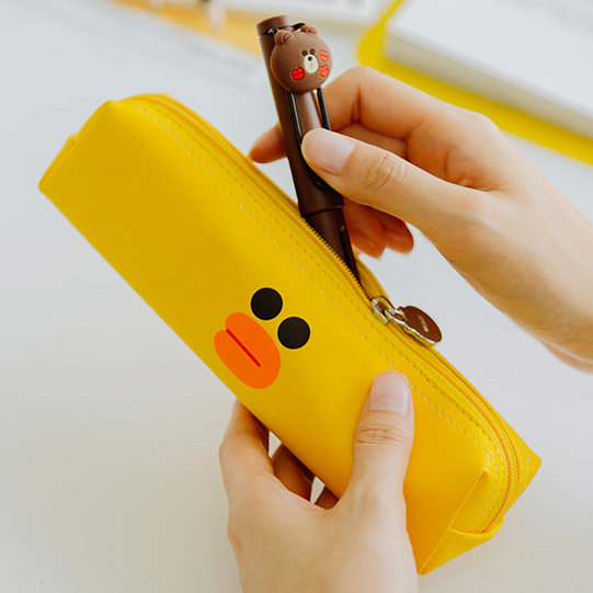 linefriends文具开箱,linefriends联动文具