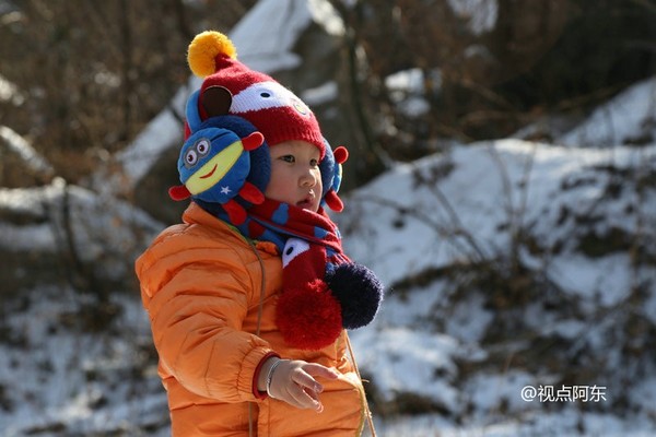 沣峪庄园滑雪,沣峪山庄滑雪