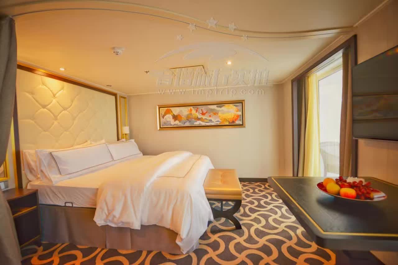 必须曝光！男女老少被这艘邮轮“骗”得不想回家！