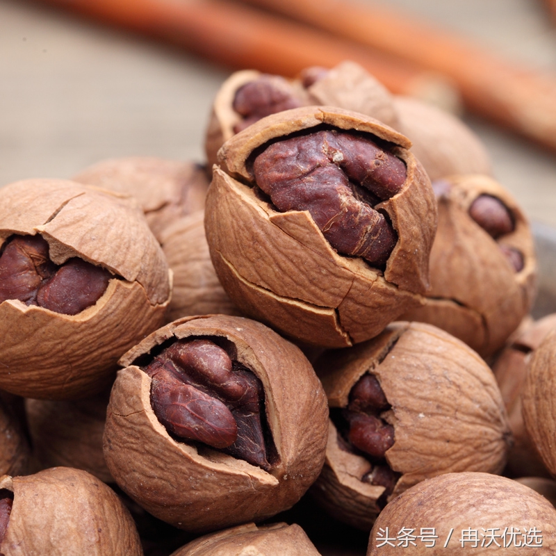 浙江临安山核桃,浙江临安笋干山核桃