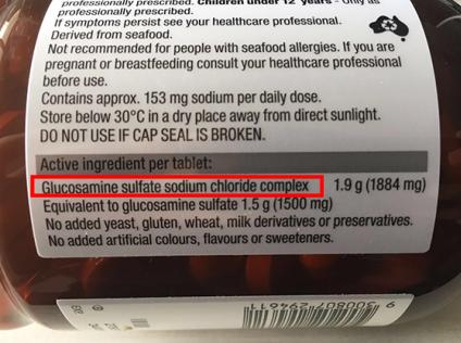 澳洲维骨力关节灵简介,澳洲最新关节炎治疗与研究