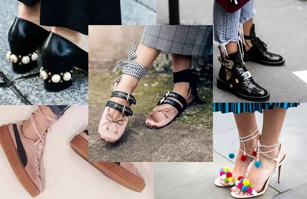 小众美鞋推荐10款,最经典的20款美鞋