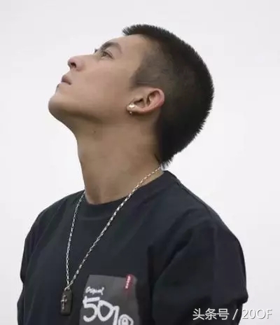 寸头是检验颜值的唯一标准,寸头是检验男生颜值