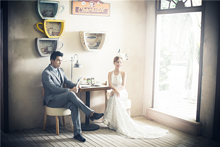 微胖妹子怎么选婚纱,300斤胖妞穿婚纱