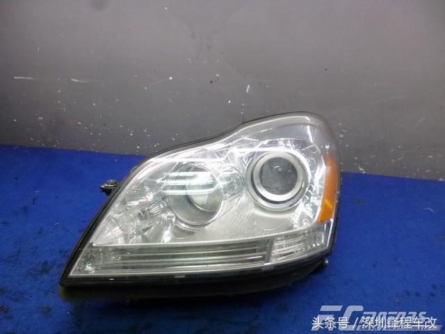 奔驰gl350升级gls600,奔驰gl350升级