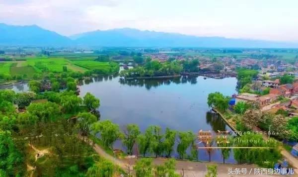 你好长安西安,你好鄠邑高清视频