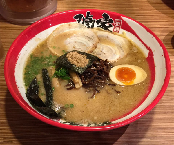 买一送一,持续一周!日本琥家拉面军团来啦,你一定要吃!