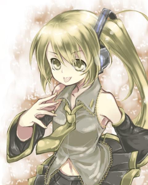 歌姬计划虚拟偶像,电子天使歌姬计划