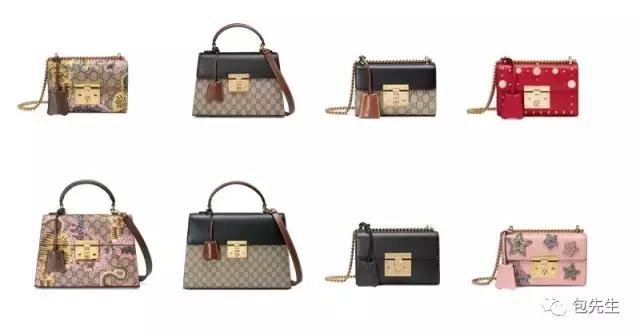 gucci哪几款包值得买,gucci不值得买的十大必买经典款包