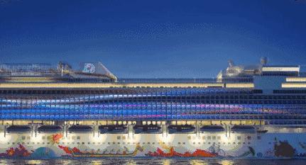 必须曝光！男女老少被这艘邮轮“骗”得不想回家！