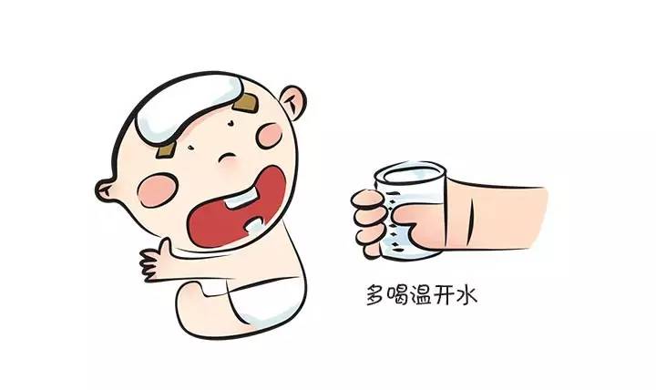 宝宝发热了还要盖被子吗,宝宝发热好了还要不要再吃一次药