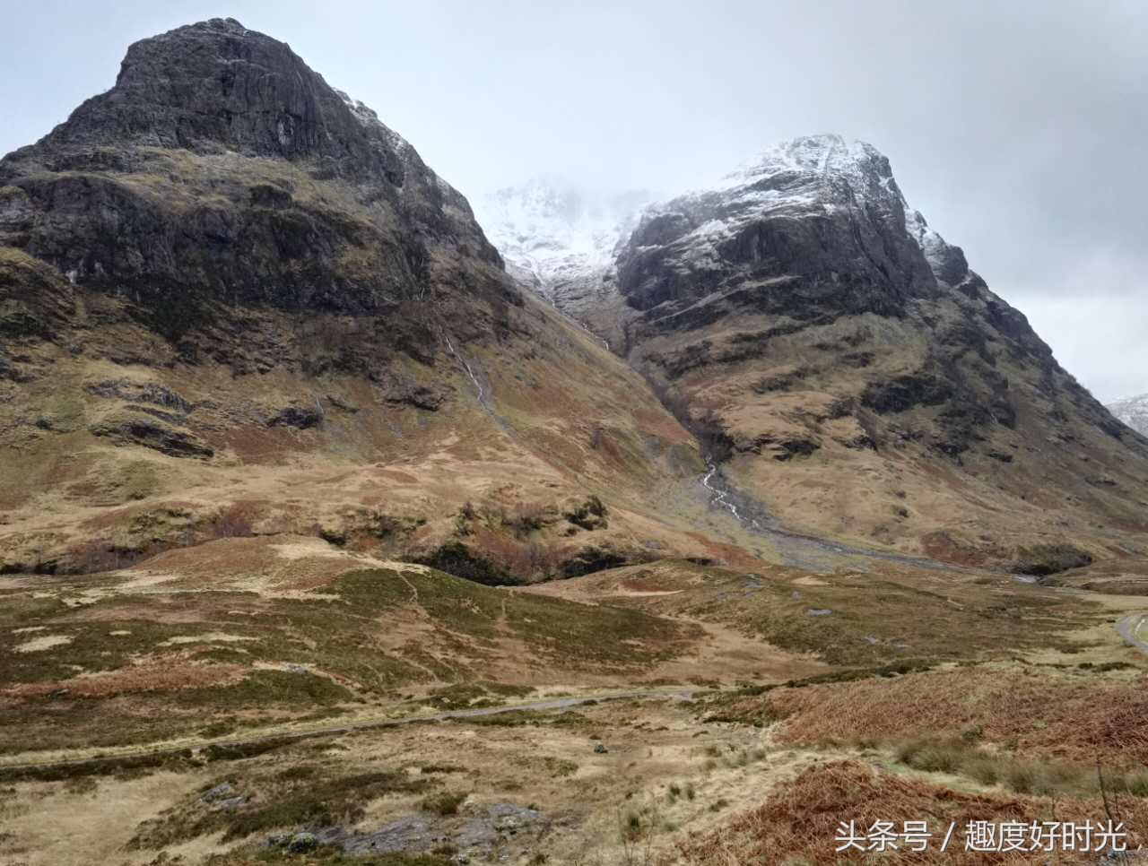 用一个冬天，爱上爱丁堡