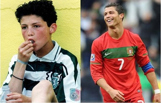 c罗童年贫穷,c罗幼年悲惨经历