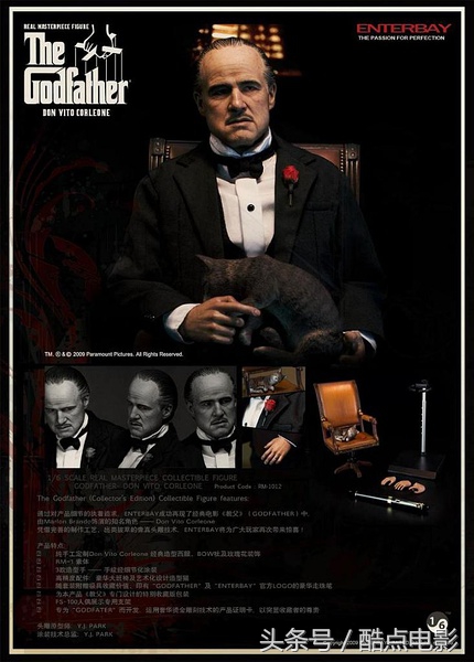 影史上最伟大的黑帮片,影史最伟大的黑帮片