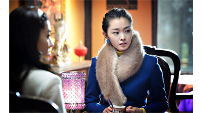 宋轶为什么说起伪装者里的于曼丽,伪装者里的于曼丽是什么身份