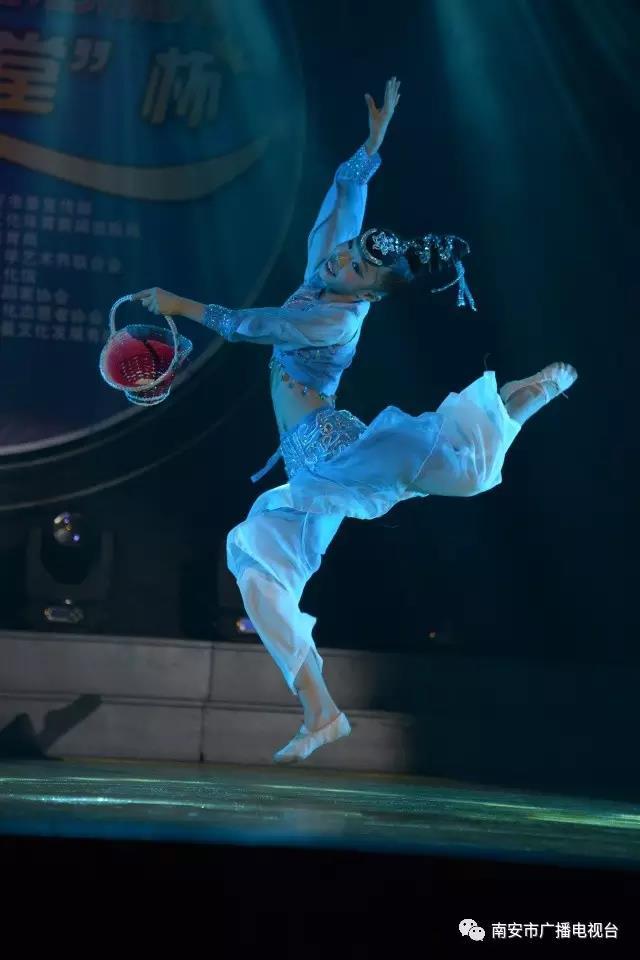 南安迎新晚会,南安市青少年宫