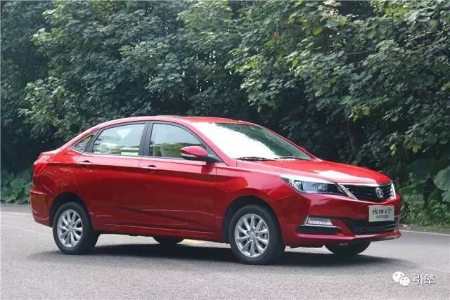 长安悦翔v7公里油耗是多少,长安悦翔v7质量和油耗怎样