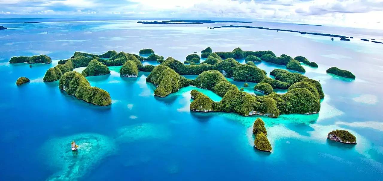 帕劳除了潜水还可以玩什么,在帕劳旅行发现帕劳潜水之美