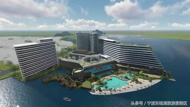 东钱湖最近有什么新项目落地,东钱湖酒店推介