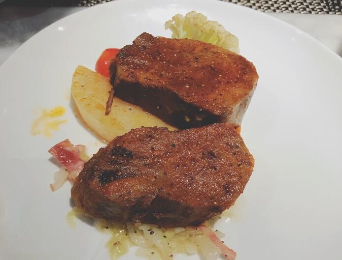 让你印象最深刻的牛排餐,新年的第一餐火锅