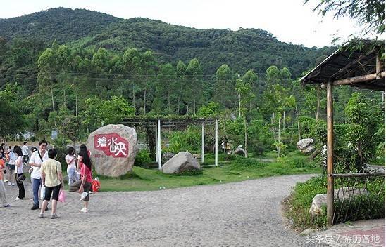 广东元旦从化旅游景点推荐,广州从化元旦三天两晚游玩攻略