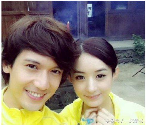 赵丽颖和奥运冠军张继科唱歌视频,张继科赵丽颖跨年夜